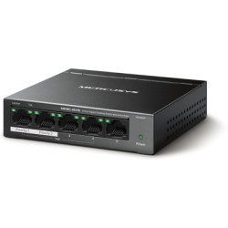 Комутатор мережевий Mercusys MS105GP