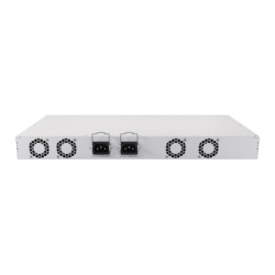Комутатор мережевий Mikrotik CRS418-8P-8G-2S+RM