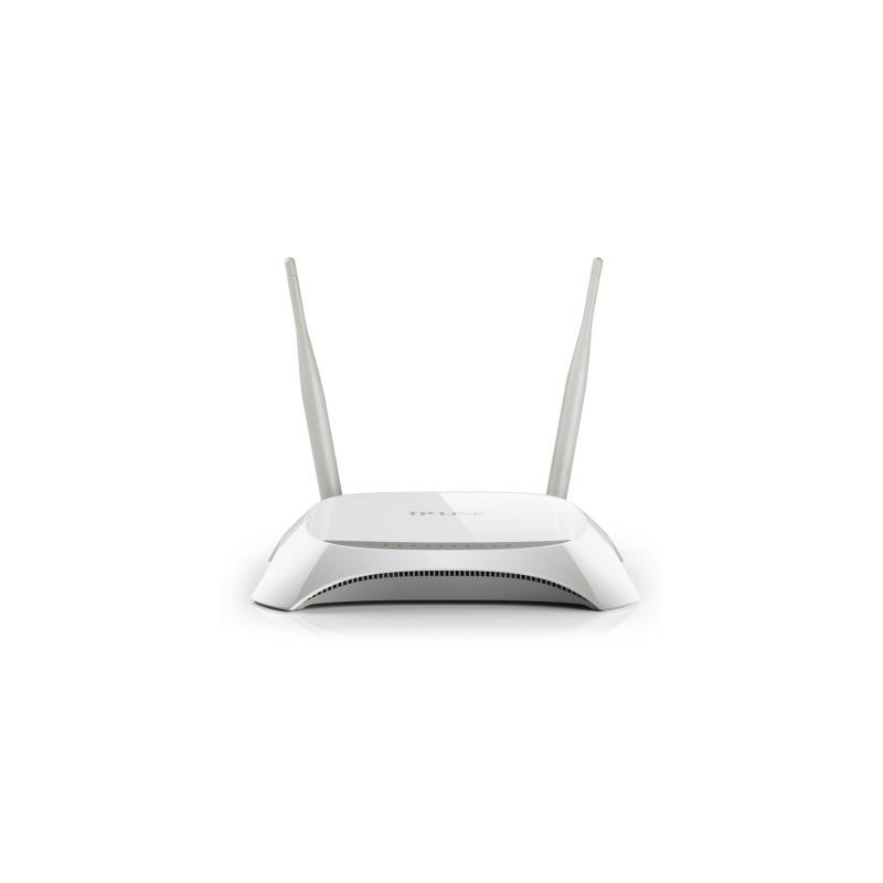Маршрутизатор TP-Link TL-MR3420