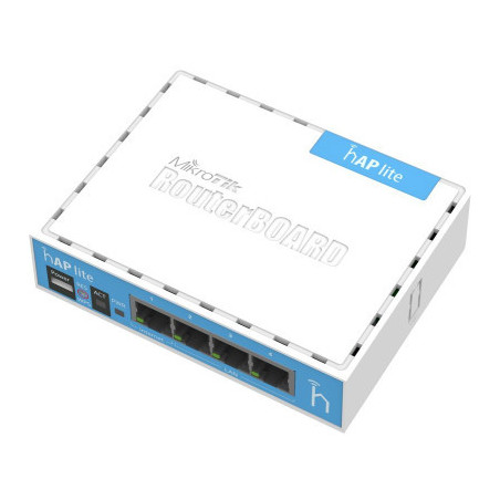 Маршрутизатор Mikrotik RB941-2nD