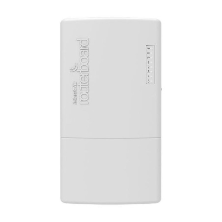 Маршрутизатор Mikrotik RB960PGS-PB