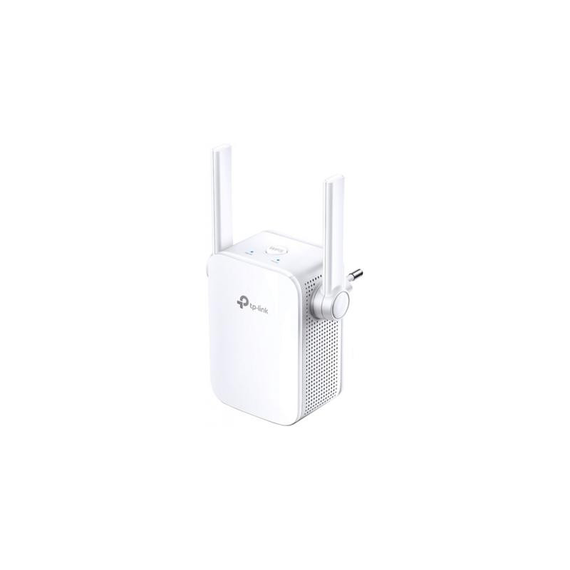 Ретранслятор TP-Link TL-WA855RE 802.11n 2.4 ГГц, N300, 1хFE LAN (TL-WA855RE)