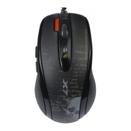 Мишка A4Tech F5 black (4711421882828)