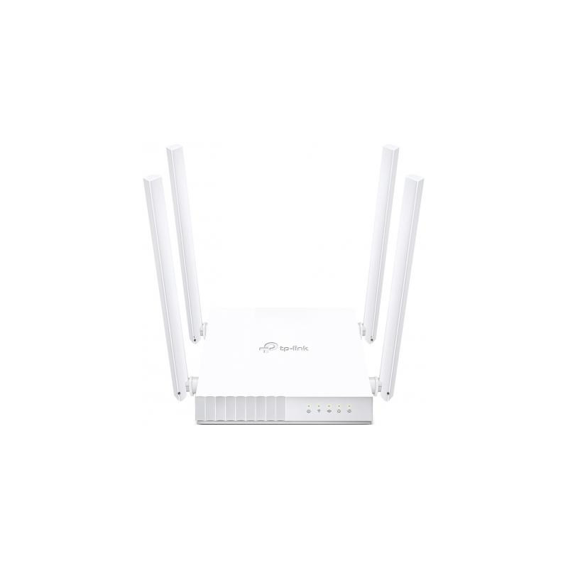 Маршрутизатор TP-Link ARCHER C24 AC750 4xFE LAN, 1xFE WAN (ARCHER-C24)