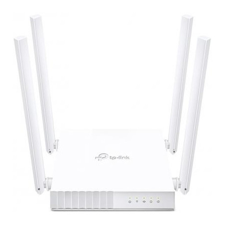 Маршрутизатор TP-Link ARCHER C24 AC750 4xFE LAN, 1xFE WAN (ARCHER-C24)