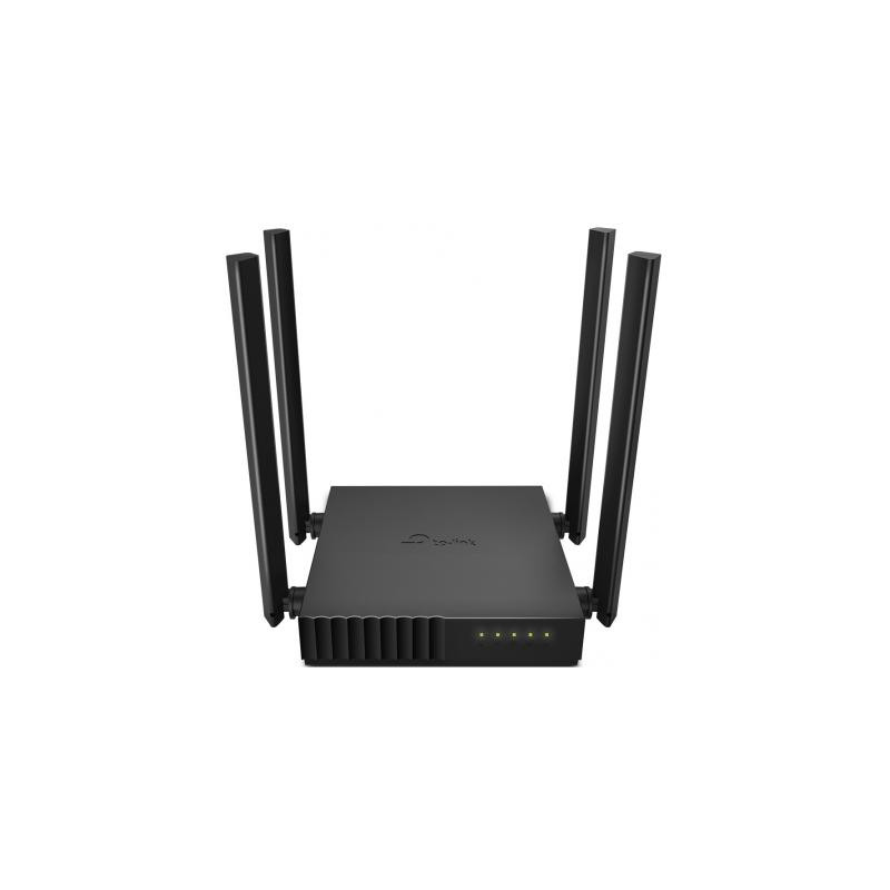 Маршрутизатор TP-Link ARCHER C54 AC1200 4xFE LAN, 1xFE WAN (ARCHER-C54)