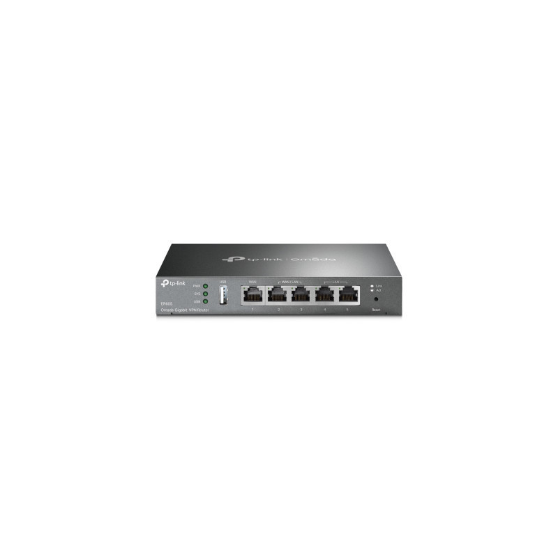 Маршрутизатор TP-Link ER605