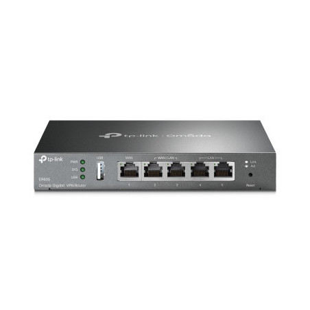 Маршрутизатор TP-Link ER605
