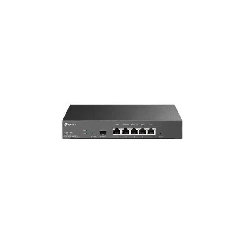 Маршрутизатор TP-Link ER7206