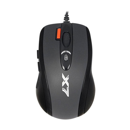 Мишка A4Tech X-710BK black (4711421757874)