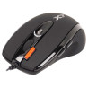 Мишка A4Tech X-710BK black (4711421757874)