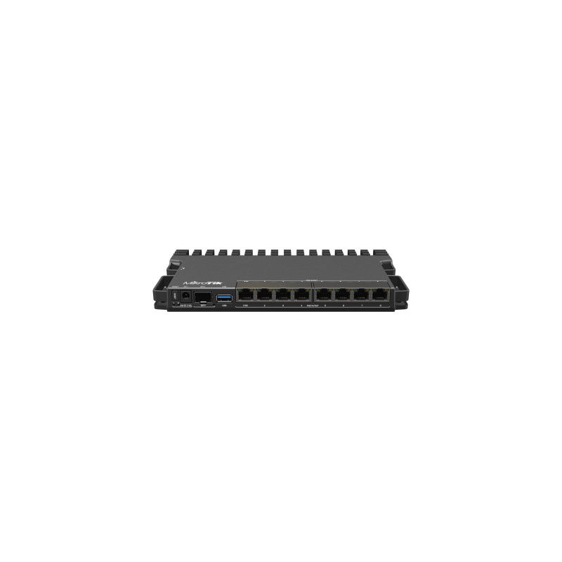 Маршрутизатор Mikrotik RB5009UPr+S+IN
