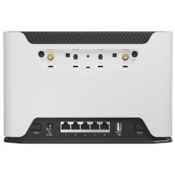 Маршрутизатор Mikrotik Chateau LTE18 ax (S53UG+5HaxD2HaxD-TC&EG18-EA)