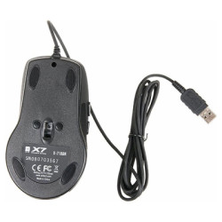 Мишка A4Tech X-710BK black (4711421757874)