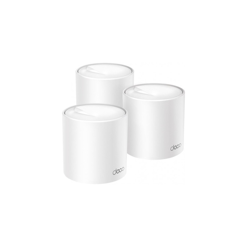 Маршрутизатор TP-Link DECO-X50-3-PACK