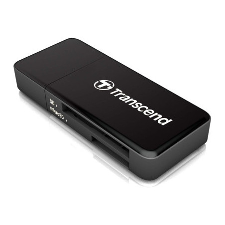 Зчитувач флеш-карт Transcend TS-RDF5K