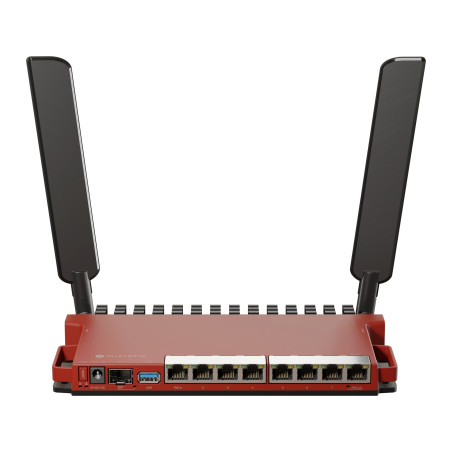Маршрутизатор Mikrotik L009UiGS-2HaxD-IN
