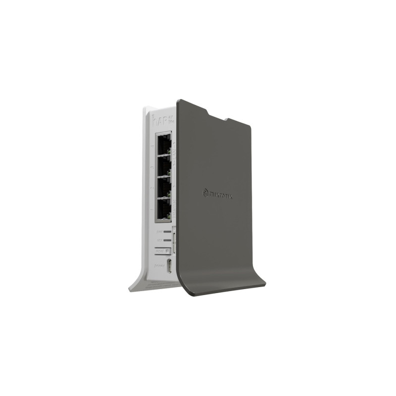 Маршрутизатор Mikrotik hAP ax lite LTE6 (L41G-2axDFG621-EA)
