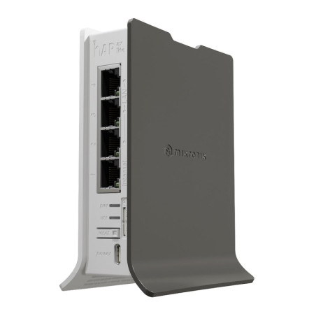 Маршрутизатор Mikrotik hAP ax lite LTE6 (L41G-2axDFG621-EA)