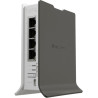 Маршрутизатор Mikrotik hAP ax lite LTE6 (L41G-2axDFG621-EA)