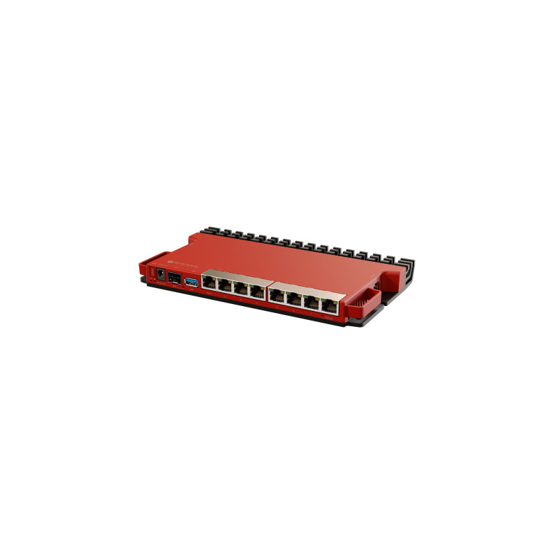 Маршрутизатор Mikrotik L009UiGS-RM