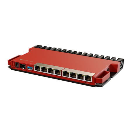 Маршрутизатор Mikrotik L009UiGS-RM