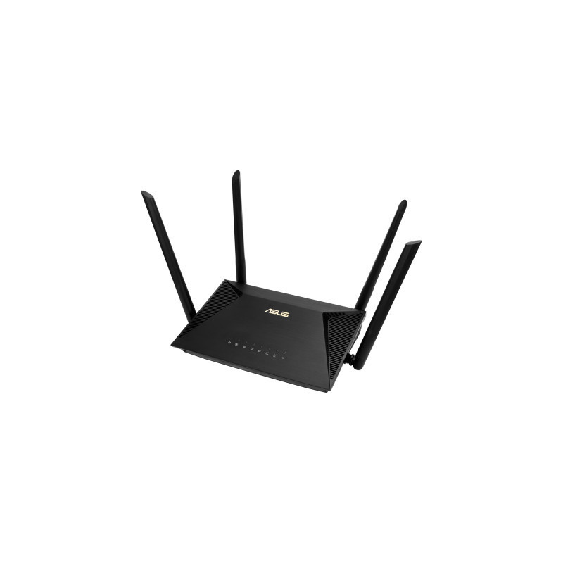 Маршрутизатор ASUS RT-AX1800U (90IG06P0-MO3530)