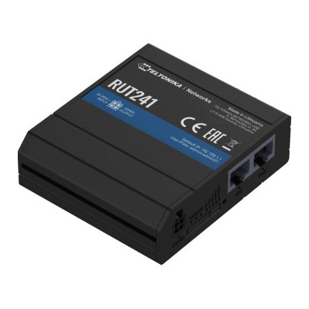 Маршрутизатор Teltonika RUT241