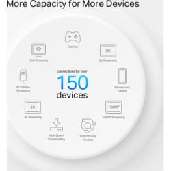 Маршрутизатор TP-Link DECO-PX50-3-PACK