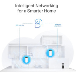 Маршрутизатор TP-Link DECO-PX50-3-PACK