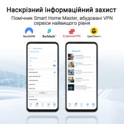 Маршрутизатор ASUS RT-BE50 (90IG09U0-MO3S00)