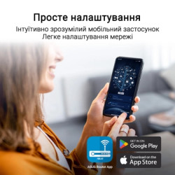 Маршрутизатор ASUS RT-BE50 (90IG09U0-MO3S00)