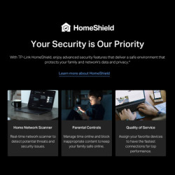 Маршрутизатор TP-Link Archer BE230 (ARCHER-BE230)
