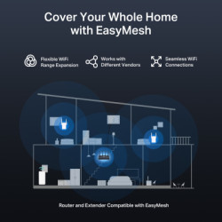 Маршрутизатор Mercusys MR27BE