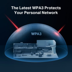 Маршрутизатор Mercusys MR37BE