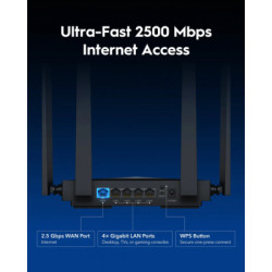 Маршрутизатор Cudy WR3600E