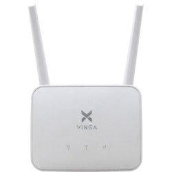 Маршрутизатор Vinga IndHome 4G C101 (VMRL-C101W)