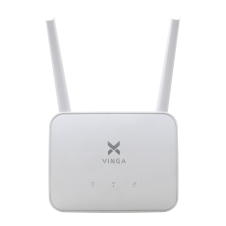 Маршрутизатор Vinga IndHome 4G C101 (VMRL-C101W)