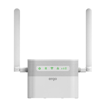 Маршрутизатор Ergo R023 w/battery