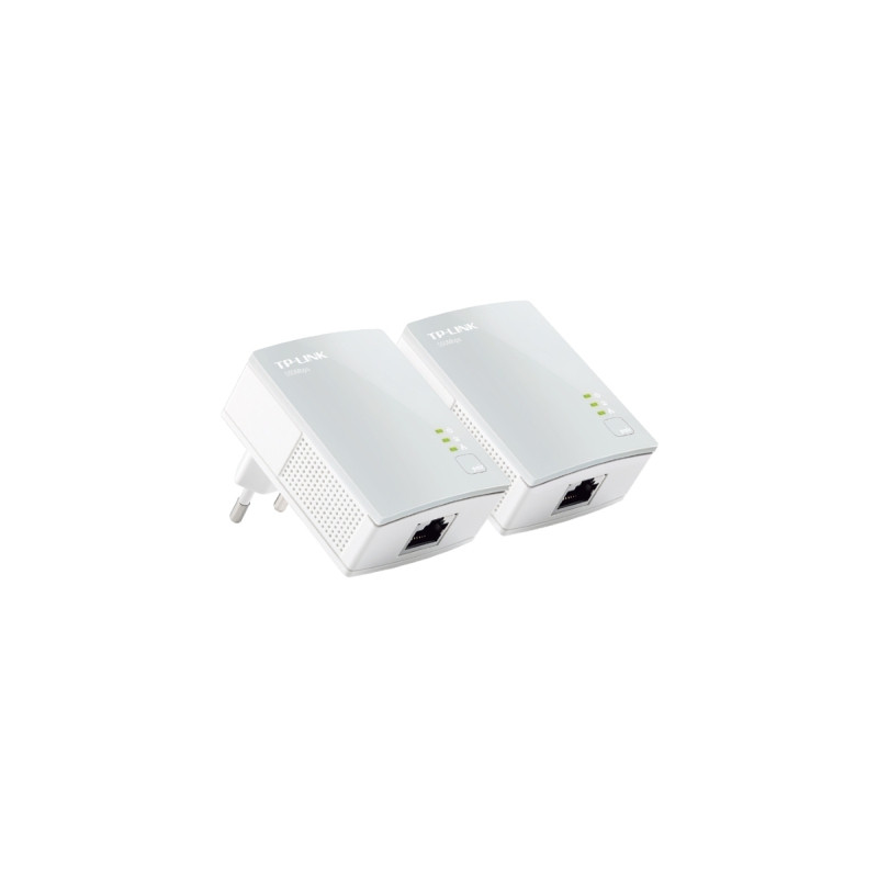 Адаптер Powerline TP-Link TL-PA4010 KIT