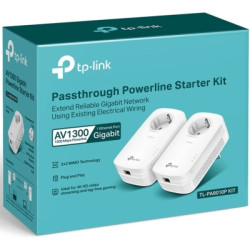 Адаптер Powerline TP-Link TL-PA8010PKIT