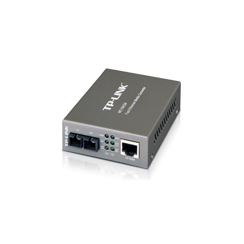 Медіаконвертер TP-Link MC100CM