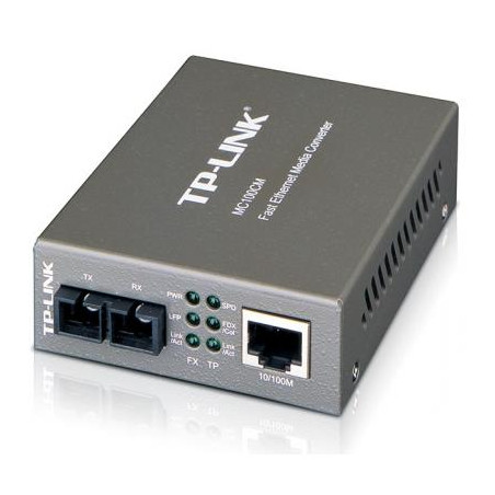 Медіаконвертер TP-Link MC100CM