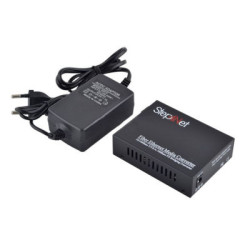 Медіаконвертер MC-R-0,1-1SM-1550nm-20 Step4Net