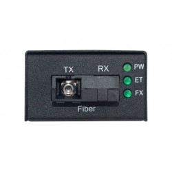 Медіаконвертер MCm-Q-0,1-1SM-1550nm-20 Step4Net