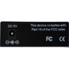 Медіаконвертер MC-SFP1000-FE/GE-LFP Step4Net