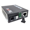 Медіаконвертер 10/100Base-TX to 100Base-FX, SM, 1310nm, SC/PC, 20км Step4Net (MC-R-0,1-1SM-1310nm-20-LFP)