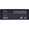 Медіаконвертер 10/100Base-TX to 100Base-FX, SM, 1310nm, SC/PC, 20км Step4Net (MC-R-0,1-1SM-1310nm-20-LFP)