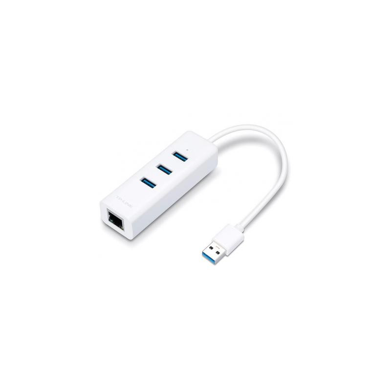 Мережева карта TP-Link UE330 USB to Ethernet (UE330)