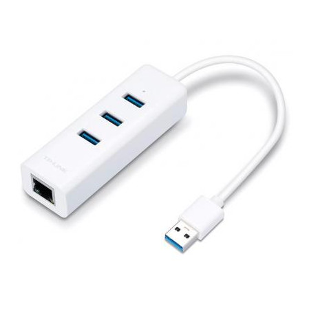 Мережева карта TP-Link UE330 USB to Ethernet (UE330)